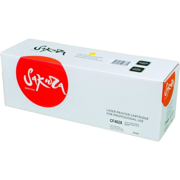 Картридж SAKURA SACF402X