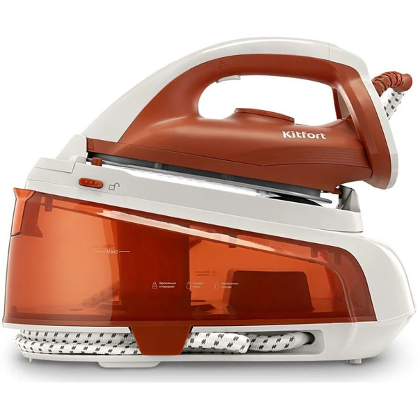 Паровая станция Kitfort КТ-9320