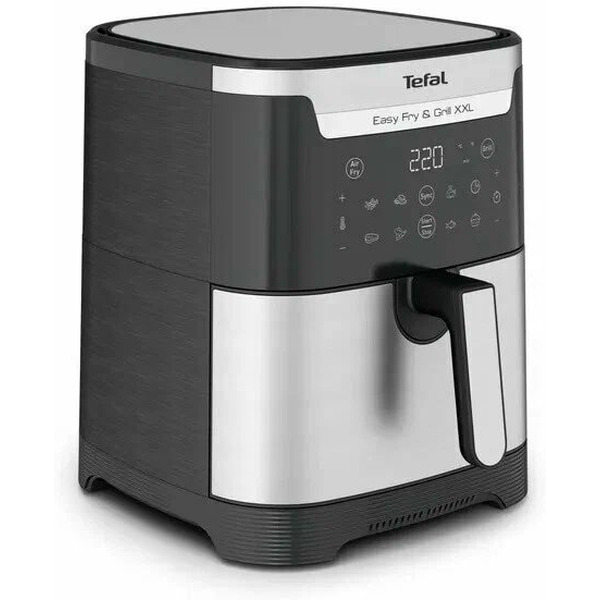 Аэрогриль Tefal Easy Fry & Grill XXL Inox EY801D15