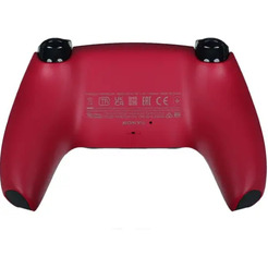 Геймпад Sony для PlayStation 5 DualSense CFI-ZCT1J (красный)