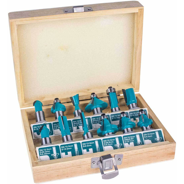 Набор фрез Total TACSR2121