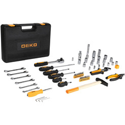 Универсальный набор инструментов Deko DKMT63 065-0731