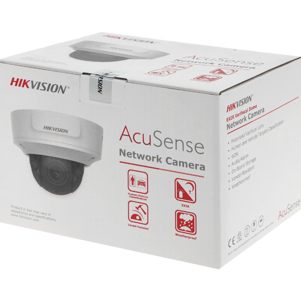 IP-камера Hikvision DS-2CD2723G2-IZS