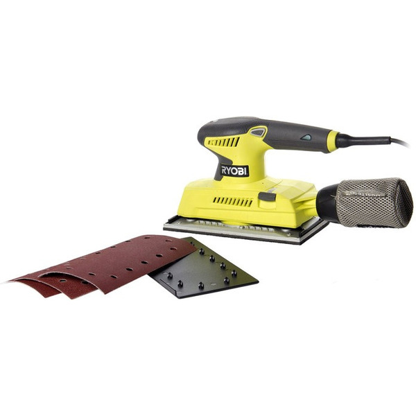 Виброшлифмашина Ryobi ESS3215VHG 5133000356