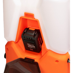 Опрыскиватель Daewoo Power DSA 2021LI Set