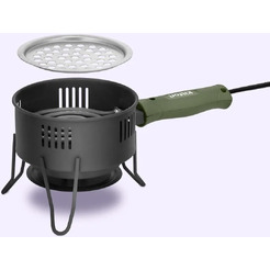 Электрическая плита для розжига углей для кальяна Kitfort КТ-5423