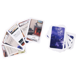 Настольная игра Стиль Жизни Элементарно 1: Убийство в День независимости LS68