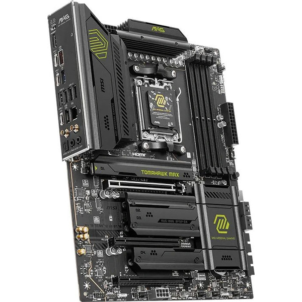 Материнская плата MSI MAG B850 Tomahawk WiFi