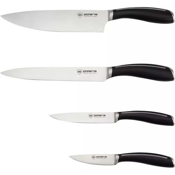 Набор ножей POLARIS Stein-4SS