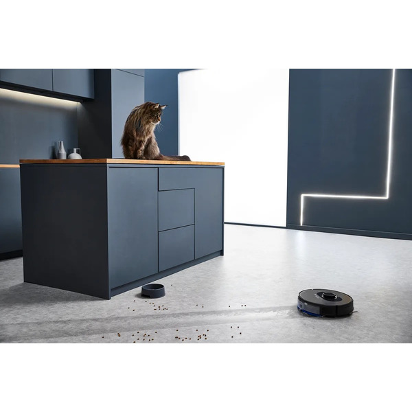 Робот-пылесос Tefal X-plorer Serie 75 S RG8575WH