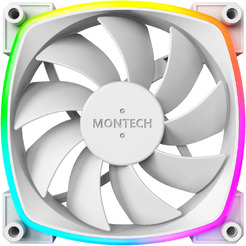 Вентилятор для корпуса Montech AX120 PWM WHITE