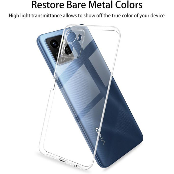 Бампер Bingo TPU 2.0mm для VIVO Y15s Белый