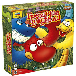 Настольная игра Звезда Гремучие джунгли 8653