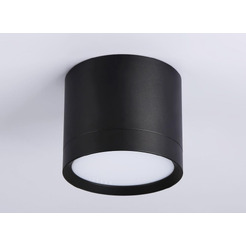 Светильник Ambrella GX53 TN5351 BK (черный)