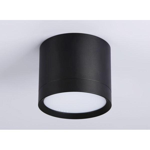 Светильник Ambrella GX53 TN5351 BK (черный)