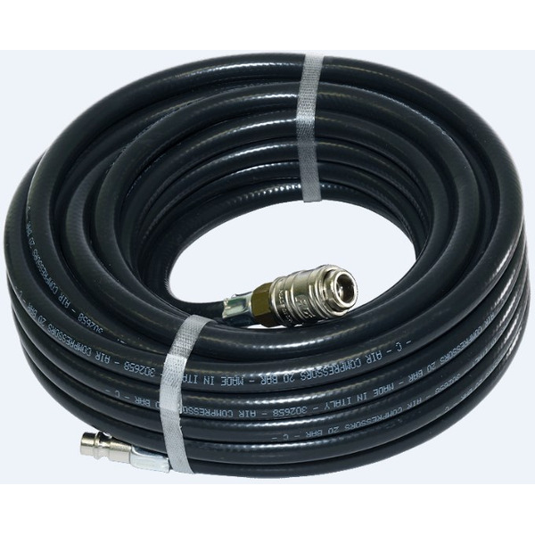 Шланг маслостойкий с фитингами FUBAG 10х15 10 м (170111)