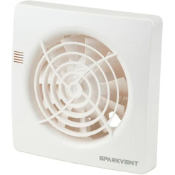 Осевой вентилятор Sparkvent SM-100 HW SM04D-W
