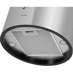 Вытяжка MAUNFELD Lee Push 39 (нержавеющая сталь)