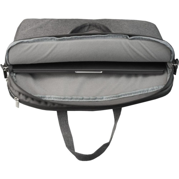 Сумка для ноутбука Continent CC-108 GY (серый)