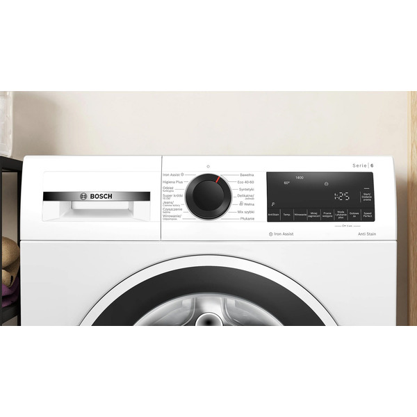 Стиральная машина BOSCH WGG254ZGPL