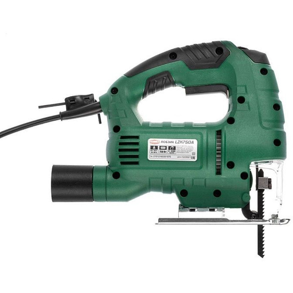 Электролобзик Hammer LZK750А 828061