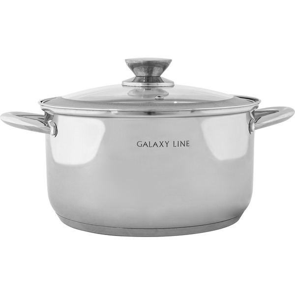 Набор кастрюль Galaxy GL 9505