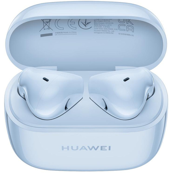 Наушники Huawei FreeBuds SE 2 T0016 (голубой)