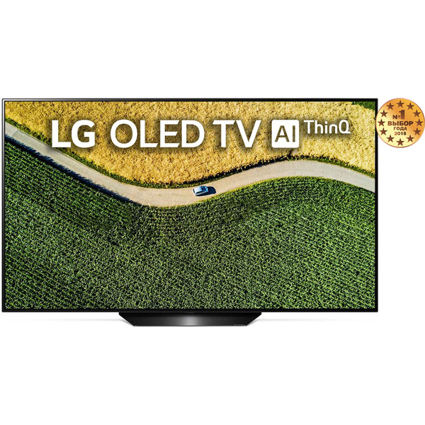 Телевизор LG OLED55B9PLA