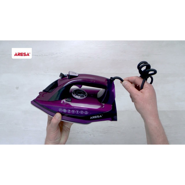 Утюг Aresa AR-3126