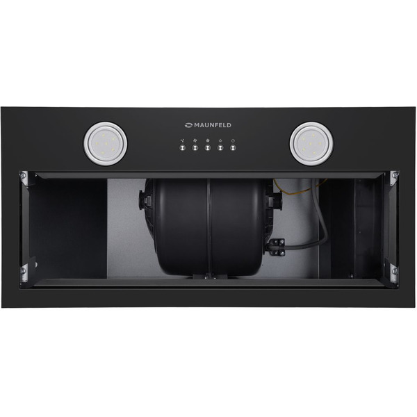 Вытяжка MAUNFELD Trapeze 602M (черный)