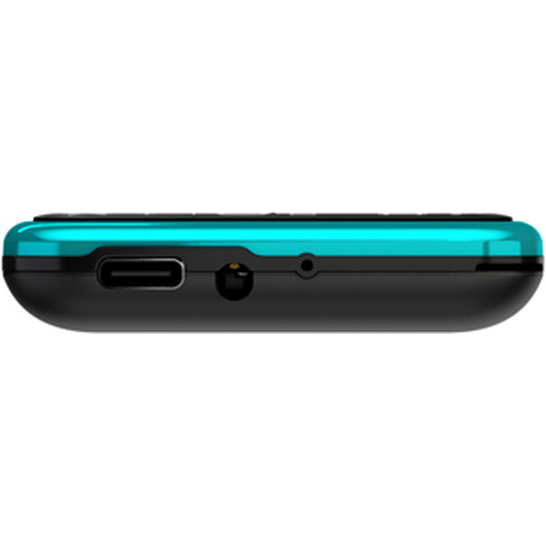 Мобильный телефон Maxvi X10i +ЗУ WC-112 (голубой)