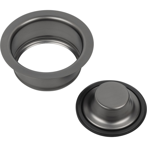 Сменная горловина для измельчителя пищевых отходов Zorg Gold SR3024 BL