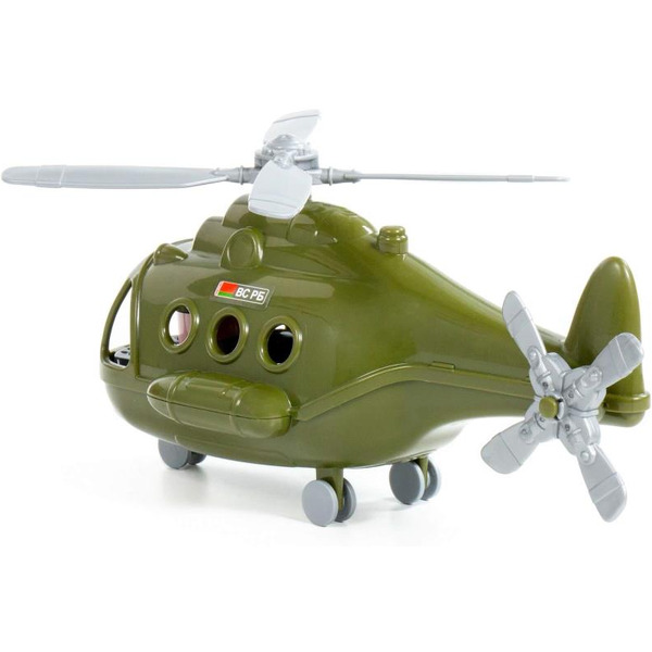 Вертолёт военный Полесье Альфа 72443