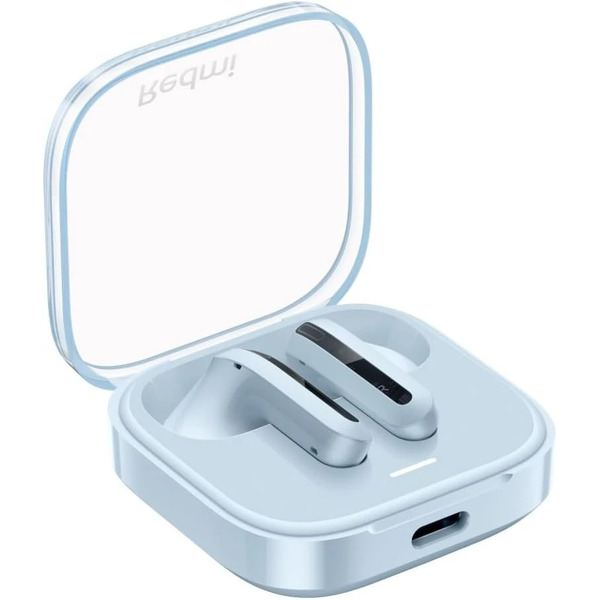 Беспроводные наушники Xiaomi Redmi Buds 6 Active Blue BHR8394GL (M2344E1)