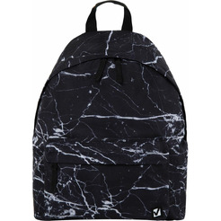 Рюкзак BRAUBERG СИТИ-ФОРМАТ Black marble 270790