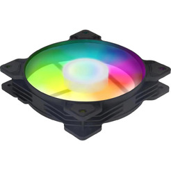 Вентилятор для корпуса GMNG GG-CF120ARGB2-PWMBK