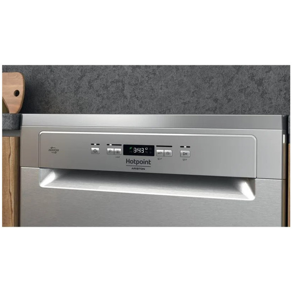 Посудомоечная машина HOTPOINT-ARISTON HFC 3C26 X