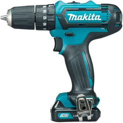 Ударная дрель-шуруповерт MAKITA HP332DWAX1