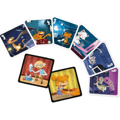 Настольная игра Стиль Жизни Мяу-лабиринт LS189