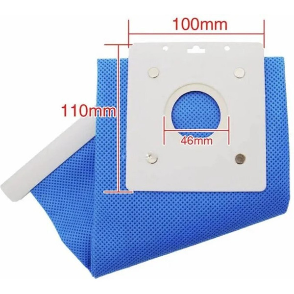 Мешок для пылесоса Samsung VP-77 многоразовый