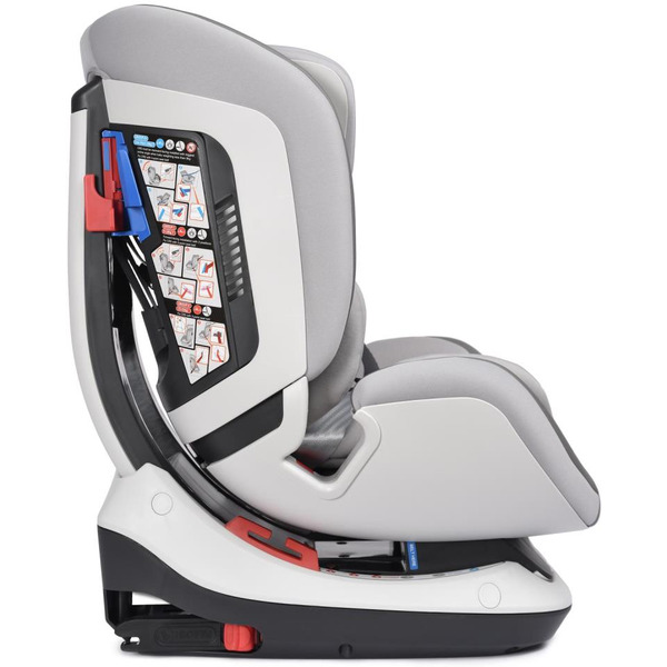 Детское автокресло CHICCO Seat Up 012 Grey