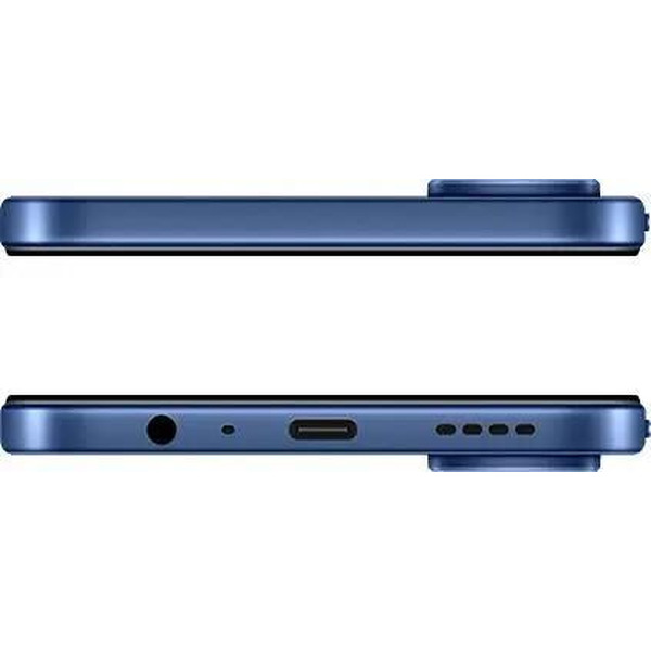 Смартфон realme C100x 4Gb/128Gb (синий)