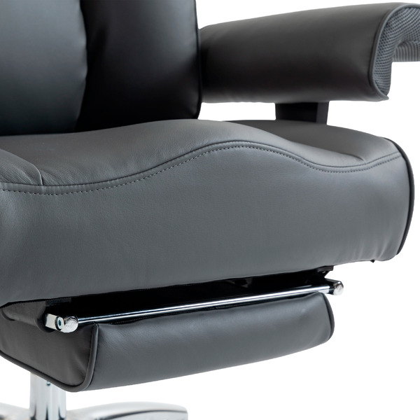 Кресло компьютерное FLOKY JOTUNN Stone Grey