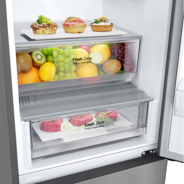 Холодильник LG GC-B459ANMW