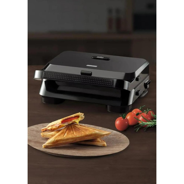 Гриль для сендвичей Braun SnackMaker 5 SM5000