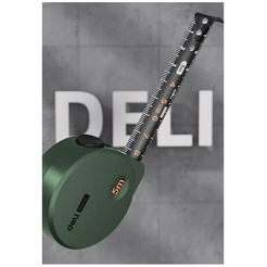 Рулетка Deli HT8519L