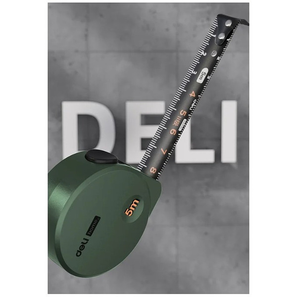 Рулетка Deli HT8519L