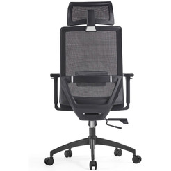 Кресло SPARX FX-14 Toro Plus Black