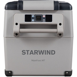 Автохолодильник StarWind Mainfrost M7 (серый)