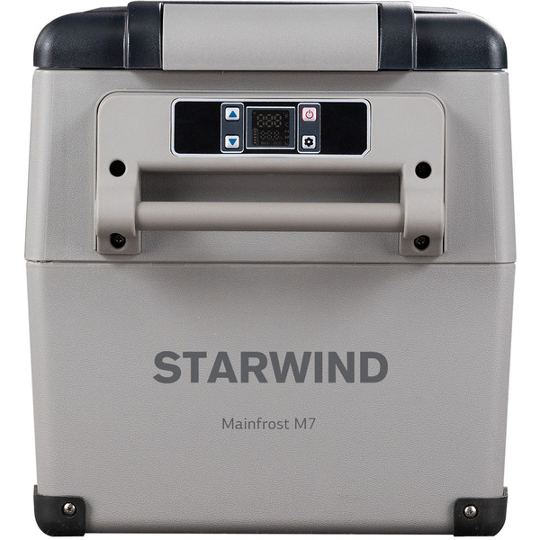 Автохолодильник StarWind Mainfrost M7 (серый)